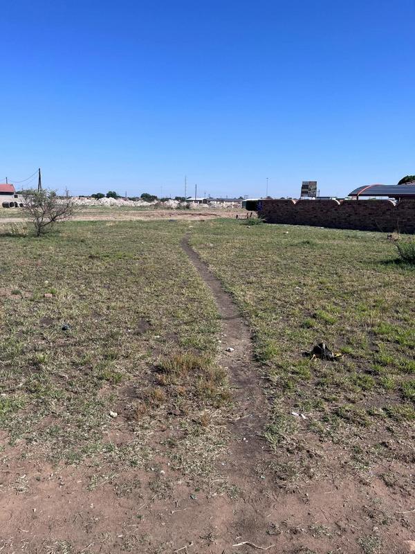 0 Bedroom Property for Sale in Mmabatho Unit 15 North West